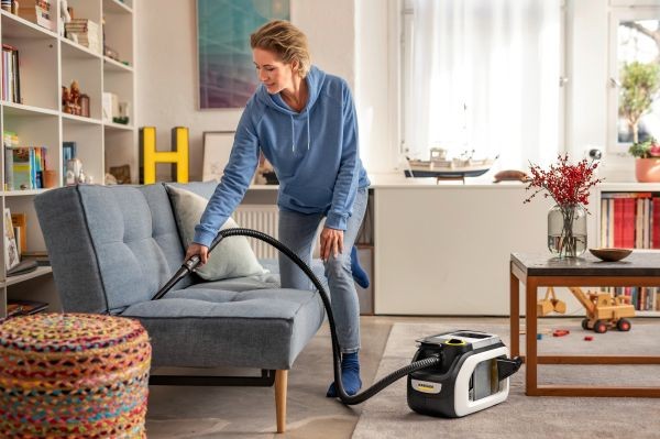 A kárpittisztítás olyan felületeken jelent megoldást, amiket különösen nagy terhelés ér