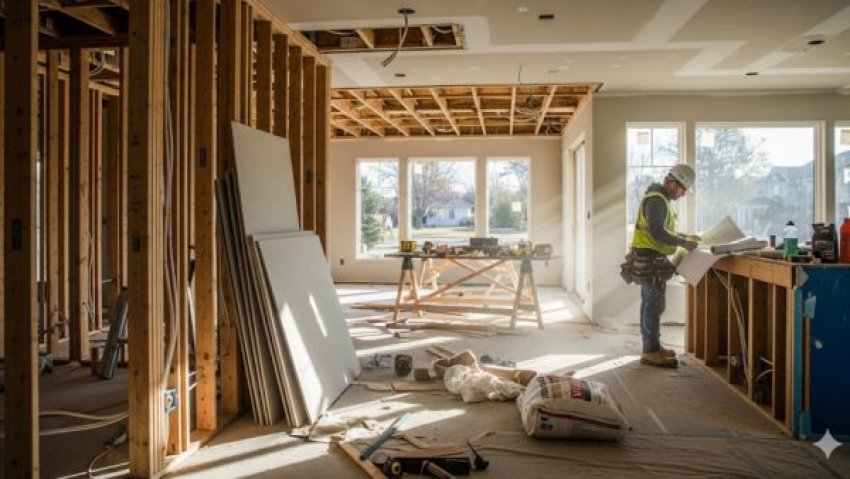 Egy lakás- vagy házfelújítás költségei ritkán szállnak el azért, mert túl drága burkolatot választasz. Sokkal gyakrabban fordul elő, hogy a felújítási költségek leggyakoribb hibái már a döntési folyamat elején megjelennek, csak sokszor nem tűnnek fel időben. Ez...