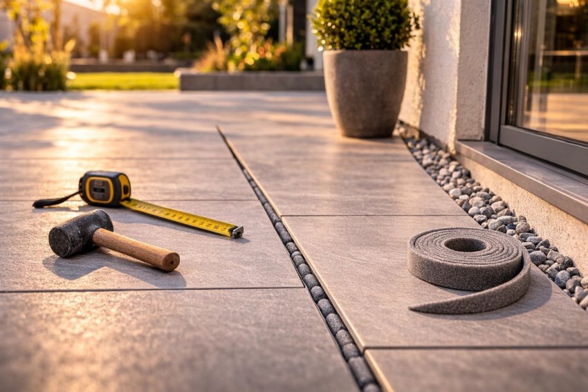 A kültéri burkolatokat – például teraszokat, járdákat vagy a kocsibeállók burkolatait – folyamatosan érik az időjárás hatásai. A hőmérséklet-ingadozás, a napsütés, a csapadék és a fagy mind olyan tényezők, amelyek hosszú t&...