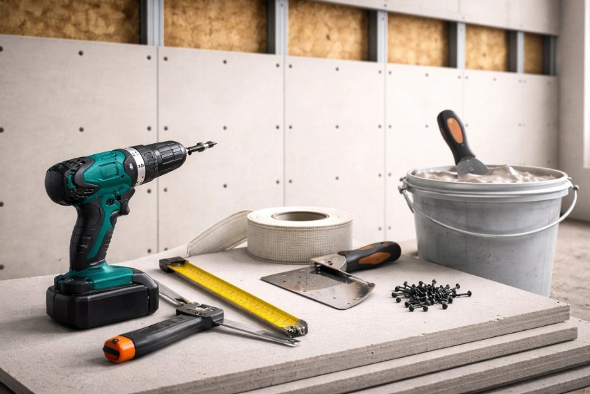 A gipszkartonozás az egyik legnépszerűbb megoldás, ha gyorsan és viszonylag tisztán szeretnél falat építeni vagy felújítani. Akár válaszfalról, akár előtétfalról vagy mennyezeti burkolatról van szó, a végeredmény minősége na...