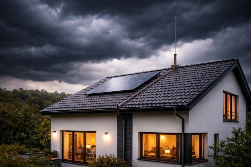 A villámcsapás ritka jelenségnek tűnhet, de amikor bekövetkezik, komoly károkat okozhat egy épületben. Egyetlen becsapás is tönkreteheti az elektromos rendszereket, károsíthatja a tetőszerkezetet, sőt akár tüzet is okozhat. Éppen ezért kiemelten fontos a villámvédelem &e...