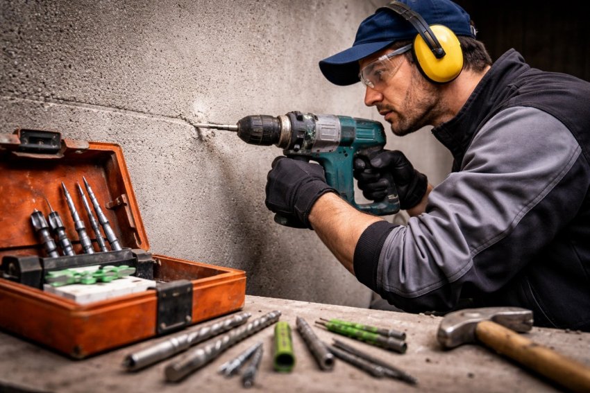 A betonfal fúrása sokak számára ijesztő feladatnak tűnhet, pedig megfelelő eszközökkel és egy kis odafigyeléssel teljesen biztonságosan és precízen elvégezhető. Akár egy polcot, karnist vagy nehezebb bútort szeretnél rögzíteni, a stabil rögzítés alapja mindig a jól elkészített fur...