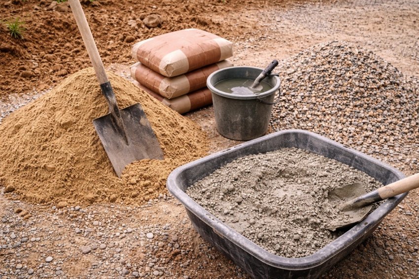 A kisebb építési és kerti munkák során gyakran felmerül a kérdés, hogy vajon érdemes-e saját magunknak betont keverni. Egy járda, kerítésoszlop alapja, kisebb terasz vagy kerti lépcső elkészítésekor sokan döntenek a házilagos betonkeverés mellett. Ilyenkor azonban kulcsfontosságú, hogy a megfelelő