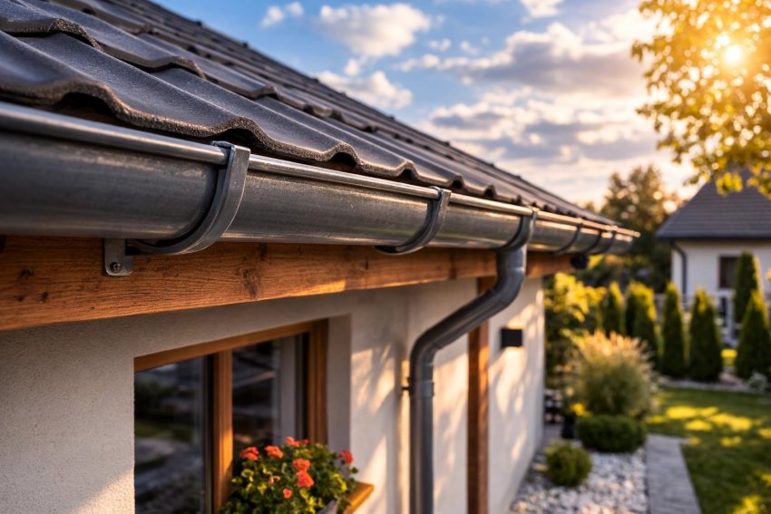 Az ereszcsatorna-rendszer egyik kevésbé látványos, mégis kulcsfontosságú elemei a tartók. Ezek a szerkezetek rögzítik a csatornát a tetőszerkezethez vagy az ereszdeszkához, és biztosítják, hogy a csapadékvíz ...