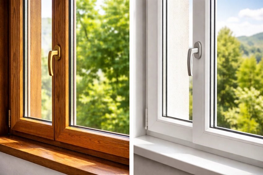 A nyílászárók kiválasztásánál örök kérdés, hogy fa vagy műanyag megoldás mellett döntsünk. Mindkét típusnak megvannak a maga erősségei és gyengeségei, ezért nem mindig egyszerű eldönteni, melyik illik jobban az adott épülethez és költségvetéshez. A fa nyílászárók el...