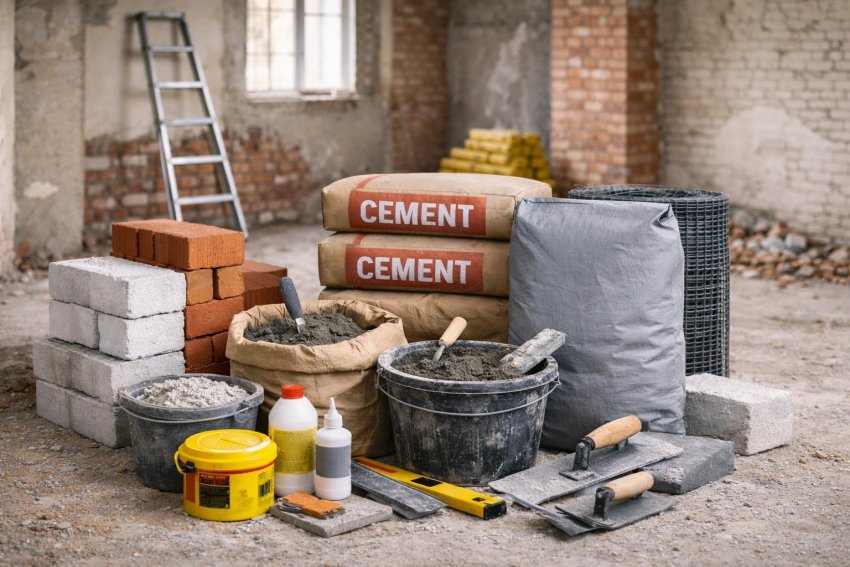 Egy lakás- vagy házfelújítás megtervezésekor sokan elsősorban a látványos elemekre koncentrálnak. A burkolatok, a festékek vagy a szaniterek kiválasztása izgalmas feladat, azonban a kivitelezés gördülékenysége szempontjából sokkal fontosabb az anyagbeszerzés megfelelő ütemezése. Ha bizonyos alapanyagok nem állnak i...