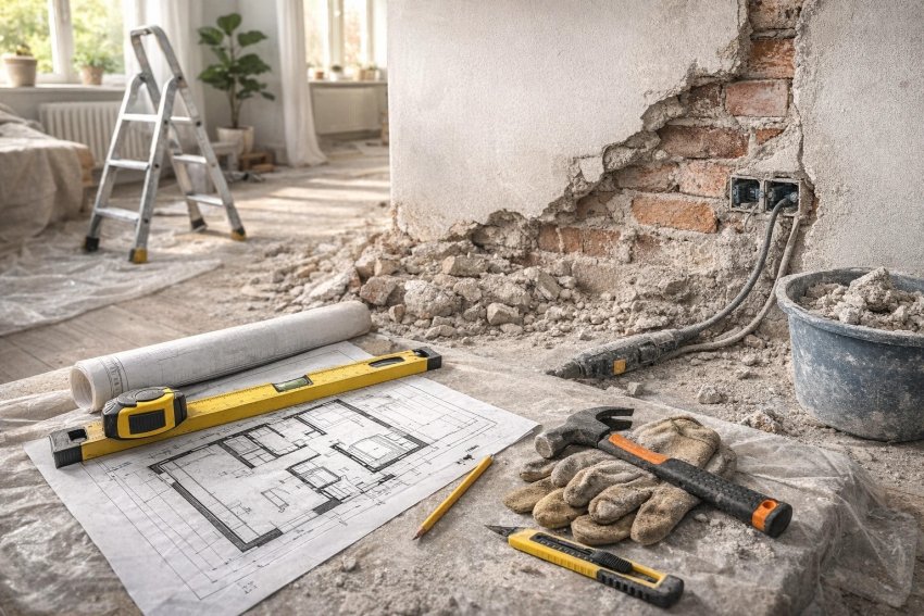 A lakásfelújítás komoly beruházás, amely megfelelő előkészítéssel valódi értéknövelő fejlesztéssé válhat, átgondolatlan döntésekkel azonban könnyen költségspirálba fordulhat. A jelentős többletköltséget okozó felújítási hibák elkerülése nem...