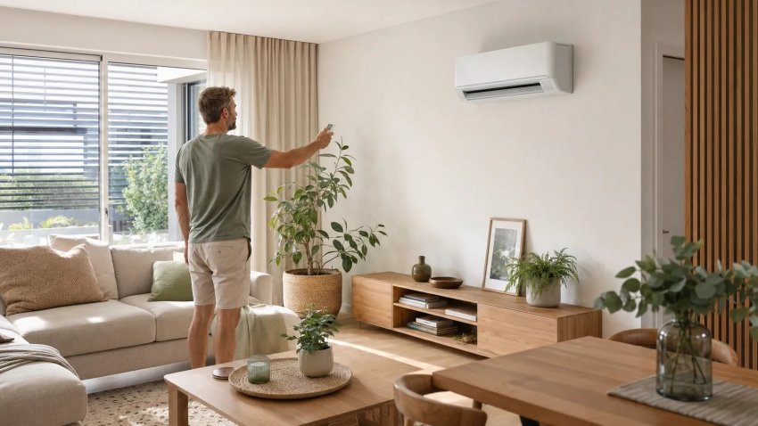 A klímaberendezés kiválasztásakor könnyű elveszni a kilowattok, energiaosztályok és különféle műszaki rövidítések között. A megfelelő készülék azonban nem feltétlenül a legerősebb vagy a legdrágább modell. Sokkal fontosabb, hogy teljesítménye igazodjon a helyiség ado...
