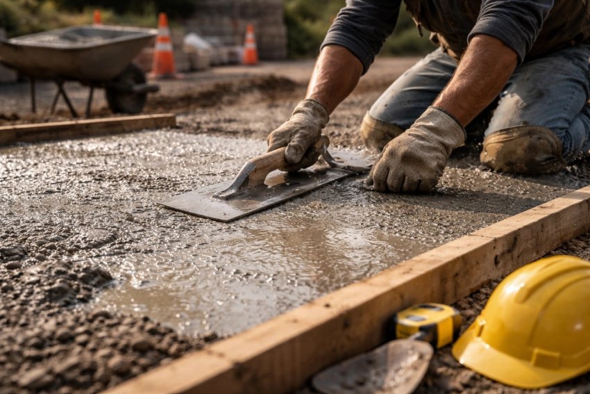 A betonozás után az egyik leggyakoribb kérdés, hogy mikor lehet végre használatba venni az elkészült felületet. Legyen szó járdáról, teraszról vagy akár egy alapozásról, a túl korai terhelés komoly károkat okozhat. A