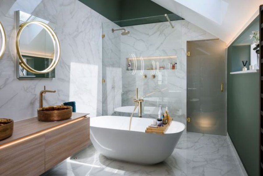 Egy fürdőszoba építése a nulláról elsőre ijesztőnek tűnhet, de a megfelelő információkkal és egy jól átgondolt tervvel a folyamat sokkal könnyebbé válik. Ez egy összetett projekt: technikai ismereteket, szervezést és gyakorlati érzéket igényel, viszont a végeredmény minden ráfordítást meg&...