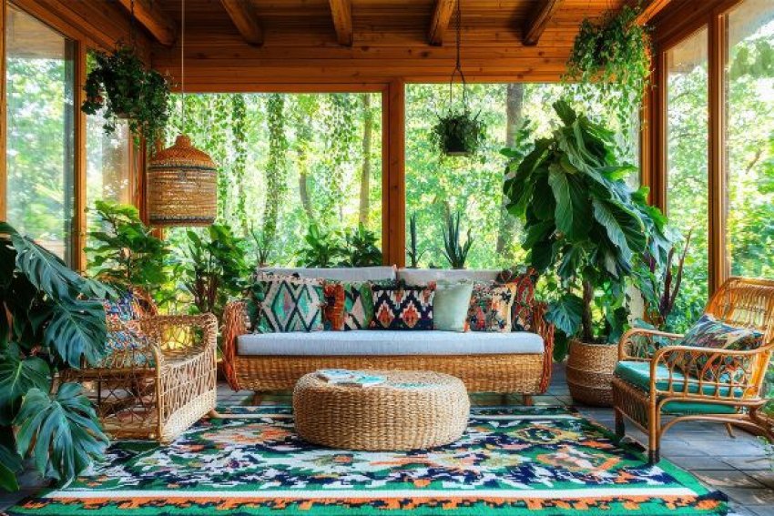 Ha van egy kis verandád, ahova szívesen kiülsz esténként egy limonádéval és egy jó könyvvel, akkor ez a válogatás neked szól. A bohém verandadíszítés nemcsak látványos, hanem meglepően költséghatékony is lehet: ebben a cikkben 15 olyan ötletet mutatunk be, amelyekkel természetes, laza ...