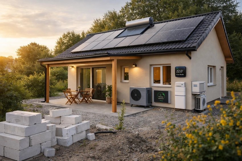 A saját otthon megteremtése ma is sokak álma, ugyanakkor egy családi ház építése könnyen túl nagy anyagi terhet jelenthet, ha a döntések nem tudatosan születnek meg. Sokan keresik a megoldást arra, hogyan valósítható meg az olcsó családi ház építése úgy,...