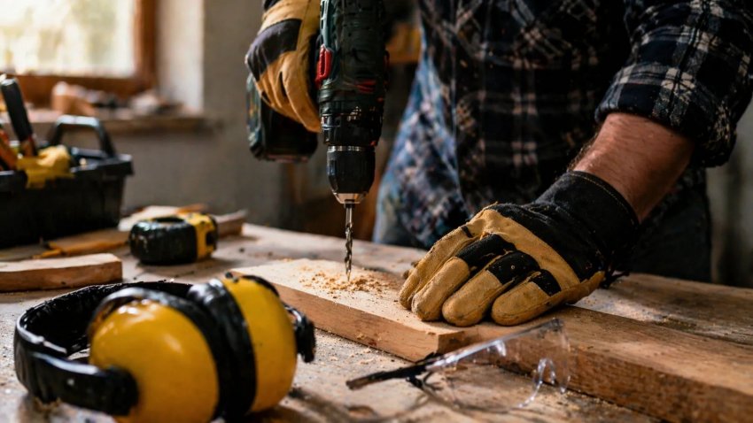 Az otthoni barkácsolás egyre népszerűbb, hiszen nemcsak pénzt spórolhatsz vele, hanem örömöt is ad: jó érzés saját kézzel létrehozni valamit. Ugyanakkor sokan hajlamosak alábecsülni a kockázatokat, pedig egy rossz mozdulat vagy egy apró figyelmetlenség is komoly sérülést okozhat.
A ...