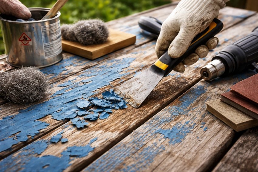 Előfordulhat, hogy szeretnénk átalakítani egy régi, festett faanyagot vagy bútort, ilyenkor azonban elengedhetetlen a festék eltávolítása. Bár csiszolással vegyszermentesen is megoldható lenne a feladat, ez rendkívül időigényes, sok porral jár, és könnyen megsérülhet a fa felülete. A...