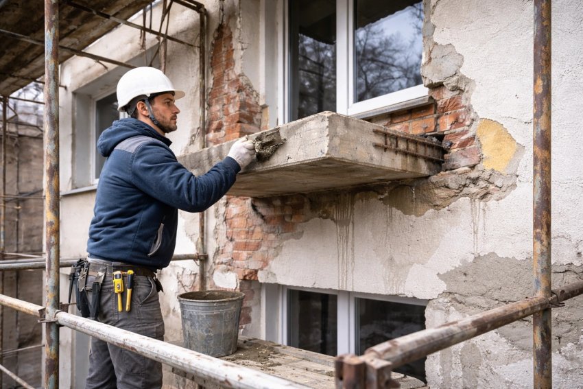 A hőhidak az épületek energetikai és szerkezeti problémáinak egyik leggyakoribb forrásai. Az erkély és a födém csatlakozása különösen érzékeny pontnak számít, mivel itt a szerkezet folytonossága miatt könnyen ...