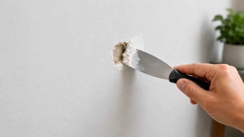 Akár egy leszerelt polc, egy korábban felakasztott kép vagy egy véletlen ütődés miatt is könnyen keletkezhet kisebb sérülés a falon. Szerencsére ezek többségét nem szükséges szakemberrel kijavíttatni. A kisebb ...
