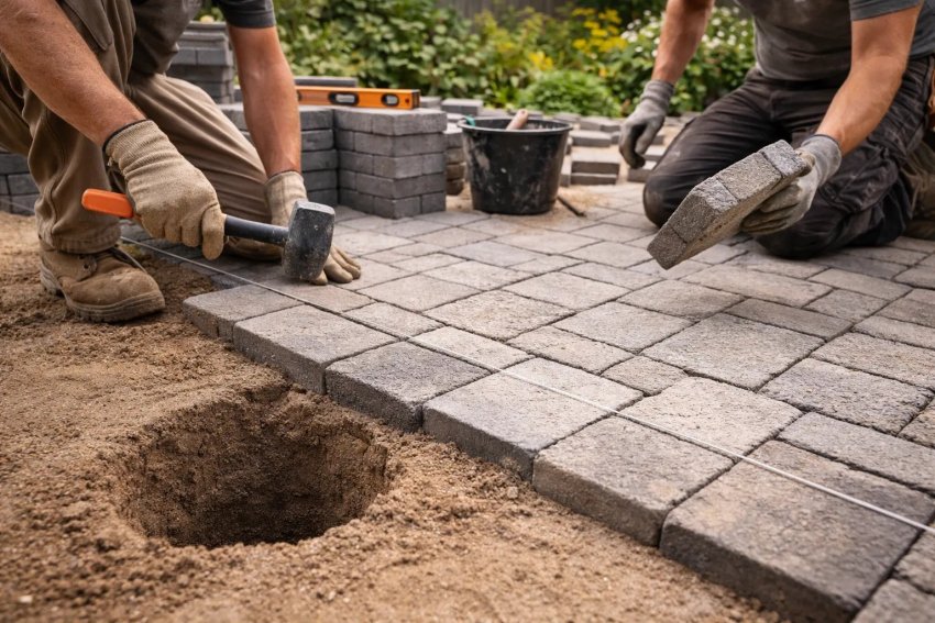 Egy terasz megépítése első ránézésre nem tűnik bonyolult feladatnak, a gyakorlatban azonban komoly előkészítést és pontos munkát igényel. A terasz építése során nemcsak az esztétika számít, hanem az is, hogy a burkolat hosszú távon stabil és időtálló mar...