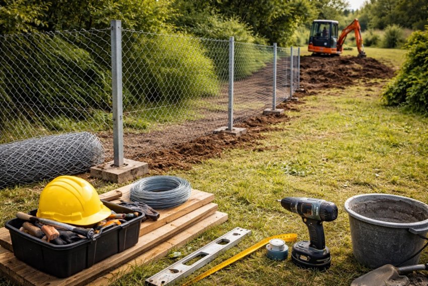 Egy új kerítés építése nemcsak praktikus döntés, hanem az otthonod megjelenésének egyik meghatározó eleme is. Ez az első dolog, amit kívülről látnak, miközben védelmet is nyújt és kijelöli a saját tered határait. Éppen ezért nem érdemes kizárólag az ár alapján dönteni, m...