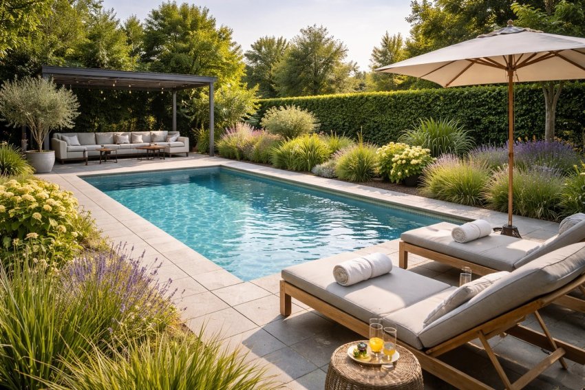 A kerti medence ma már nem luxusritkaság, hanem egyre több családi ház természetes része. Nem csupán hűsítő vízfelület, hanem a kert központi eleme, amely meghatározza a kültéri tér hangulatát, funkcióját és értékét is. A jól átgondolt kerti medence építése során azonban n...