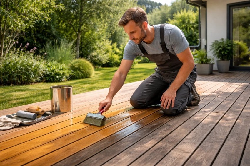 A kerti terasz ápolása elengedhetetlen, ha hosszú távon szeretnénk megőrizni a fa természetes szépségét és ellenálló képességét. A kültéri környezet – csapadék, UV-sugárzás, hőingadozás – folyamatosan igénybe veszi a teraszdeszkákat, ezért a...