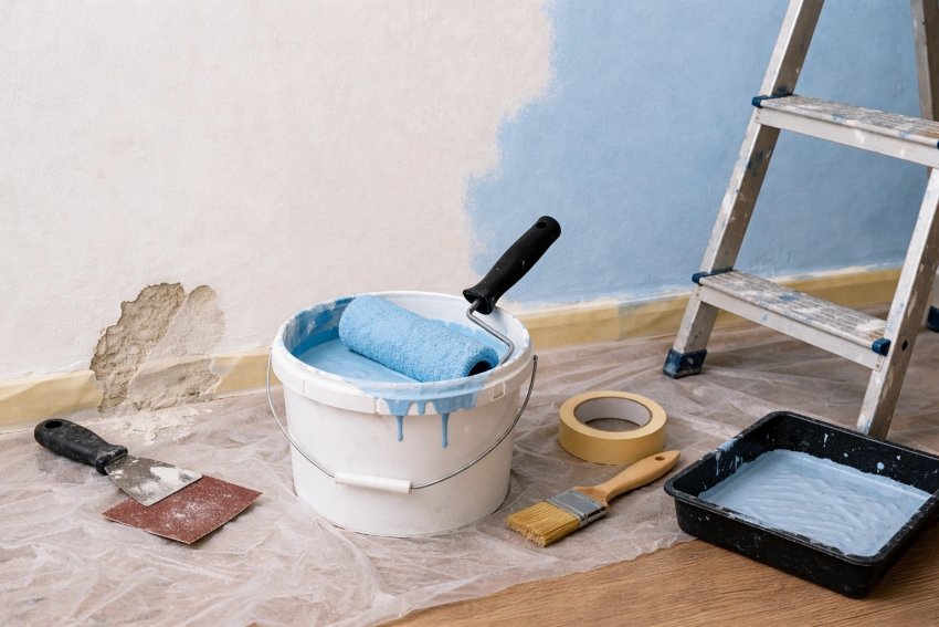 A lakás festése sokak számára egyszerű feladatnak tűnik, mégis rengeteg apró részletre kell figyelni ahhoz, hogy az eredmény valóban szép és tartós legyen. A felület előkészítése, a megfelelő festék kiválasztása és a helyes technika mind hozzájárulnak ahhoz, hogy a falak egyenletes, esztétikus megjelenést kap...