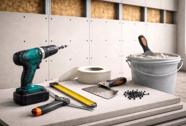 A gipszkartonozás az egyik legnépszerűbb megoldás, ha gyorsan és viszonylag tisztán szeretnél falat építeni vagy felújítani. Akár válaszfalról, akár előtétfalról vagy mennyezeti burkolatról van szó, a végeredmény minősége na...