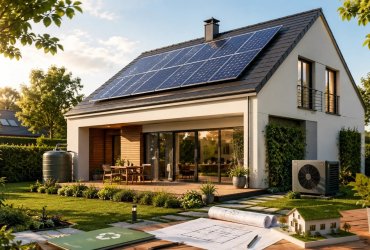 A fenntarthatóság ma már nem csupán divatos kifejezés, hanem egyre fontosabb szempont minden építkezés során. A növekvő energiaárak, a szigorodó építési előírások és a környezettudatos szemlélet egyaránt abba az irányba terelik a családi házak tervezését, h...