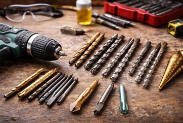 Ha most ismerkedsz a barkácsolással, könnyen elveszhetsz a szerszámok világában. Az egyik leggyakoribb kérdés, ami ilyenkor felmerül: melyik fúrófejet mikor érdemes használni? A válasz nem bonyolult, de van néhány alapelv, amit jó, ha már az elején tisztán látsz.
A