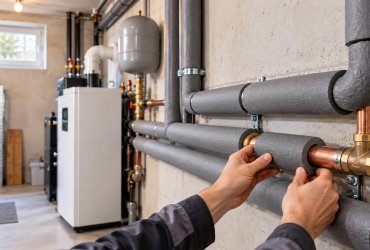 A fűtési rendszer hatékonysága nemcsak a kazánon vagy a radiátorokon múlik. A megfelelően szigetelt csővezetékek szintén hozzájárulhatnak ahhoz, hogy a megtermelt hő minél kisebb veszteséggel jusson el a kívánt helyre. A fűtéscső szigetelése házilag sok esetben egyszerűen kivitelezhető, kü...