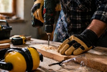 Az otthoni barkácsolás egyre népszerűbb, hiszen nemcsak pénzt spórolhatsz vele, hanem örömöt is ad: jó érzés saját kézzel létrehozni valamit. Ugyanakkor sokan hajlamosak alábecsülni a kockázatokat, pedig egy rossz mozdulat vagy egy apró figyelmetlenség is komoly sérülést okozhat.
A ...