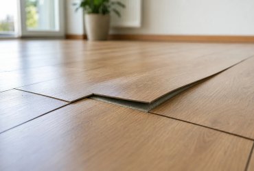 A laminált padló népszerű választás, hiszen esztétikus, tartós és viszonylag kedvező áron elérhető burkolat. Megfelelő kivitelezés és használat mellett hosszú éveken át megőrizheti eredeti állapotát, de előfordulhat, hogy idővel hullámosodni kezd, felpúposodik, vagy egyes elemei elmozdulnak. Ilyenkor sokan azonnal a gyenge minős&...