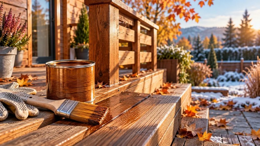 A teraszburkolat, a kerítés, a pergola, a kerti bútor vagy akár egy fa bejárati ajtó egész évben ki van téve az időjárásnak. Az eső, a nedvesség, az UV-sugárzás és a téli fagyok idővel akkor is nyomot hagyhatnak rajtuk, ha első pillantásra még jó állapotúnak tűnnek.
A kültéri faelemek kezelése t&ea...
