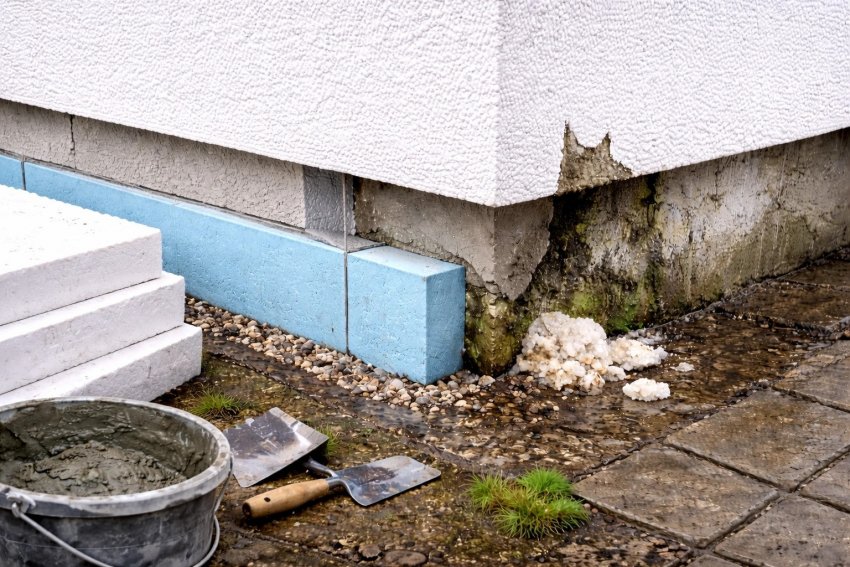 A homlokzati hőszigetelés tervezésekor sok esetben a lábazati zóna kapja a legkevesebb figyelmet, pedig ez az épület egyik legkritikusabb része. A talajhoz közeli szerkezeti sávot egyszerre éri mechanikai terhelés, fröccsenő csapadék, nedvesség és hőtechnikai igénybevétel, ez...