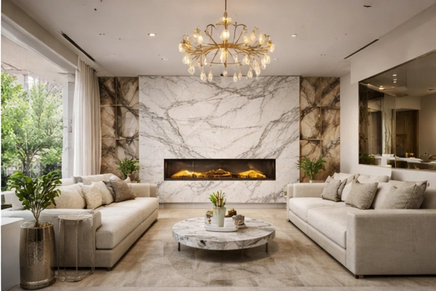 A márvány évszázadok óta az elegancia és az időtállóság szimbóluma, amely ma is meghatározó szerepet tölt be az építészetben és a lakberendezésben. A márvány felhasználása a házban nem csupán esztétikai kérdés: megfelelő tervezéssel &...