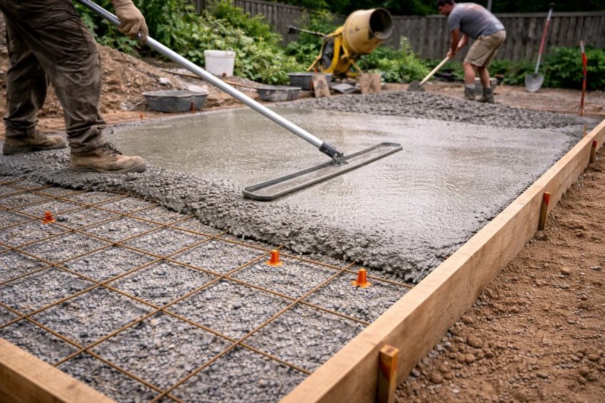 A beton megfelelő előkészítésével hosszú távon is tartós, esztétikus felületet hozhatunk létre. Bár egy jó befejezéssel a beton sokáig szép marad, az igazi különbség az alapoknál dől el. A repedésmentes beton kialakítása már az első munkafázisban eldől, ezért érdemes mind...