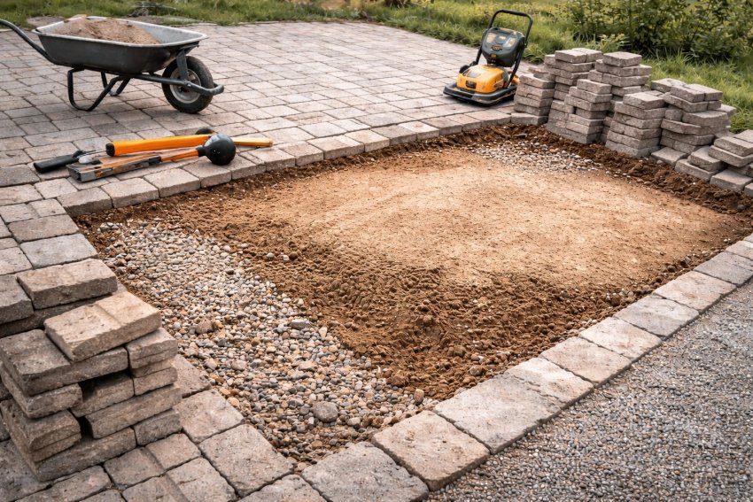 A családi házak kocsibeállói gyakran térkővel burkoltak, hiszen ez a megoldás tartós, esztétikus és viszonylag könnyen javítható. Az évek során azonban előfordulhat, hogy a burkolat egyes részei megsüllyednek. Ez nemcsak esztétikai problémát jelent, hanem használat közben is kellemetlenséget okozhat: megáll b...
