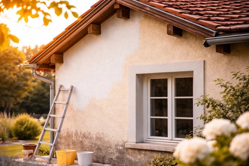 A ház homlokzatát folyamatosan érik az időjárás hatásai. A napsugárzás, a csapadék, a hőmérséklet-ingadozás és a szennyeződések mind olyan tényezők, amelyek hosszú távon koptatják a festékréteget. A megfelelő homlokzati festék ugyan védi a va...
