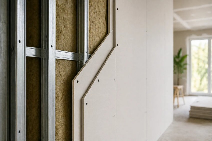 A gipszkartonozás ma már az egyik leggyakrabban alkalmazott megoldás a belső terek kialakításánál, legyen szó új építésről vagy felújításról. Gyors, jól alakítható, és viszonylag tiszta technológiát jelent. Egy ponton azonban mindenki eljut ahhoz a kérdéshez, hogy elegendő-e az egyrétegű bor...