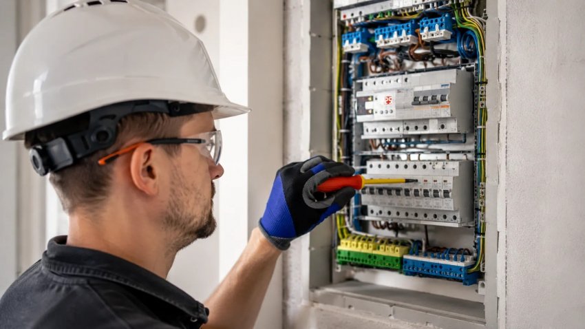 Egy családi ház vagy lakás elektromos hálózata hosszú éveken át megbízhatóan működhet, de az idő múlásával és a növekvő energiaigényekkel előfordulhat, hogy már nem képes kiszolgálni a háztartás igényeit. Sokan csak akkor kezdenek el foglalkozni a kérdéssel, amikor rendszeresen leold a biztosíték, &ua...