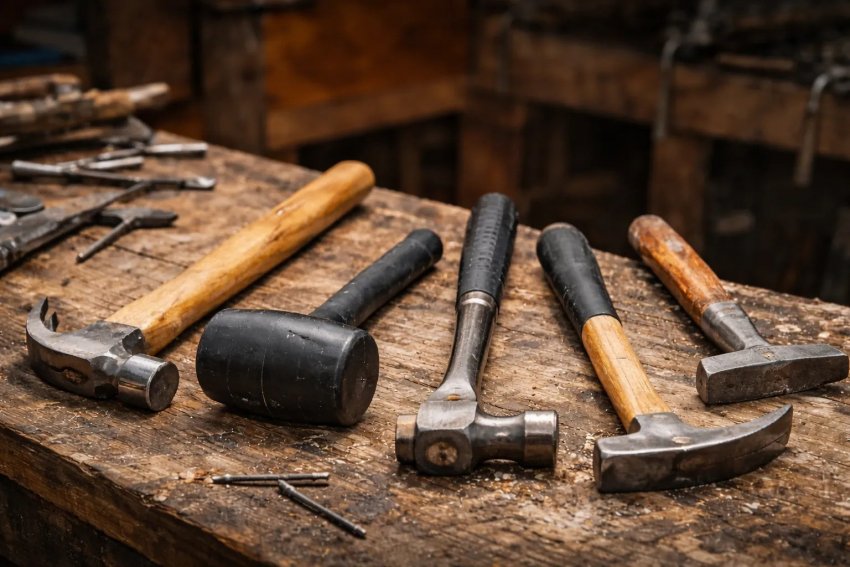 A kalapács az egyik legegyszerűbbnek tűnő szerszám, mégis könnyű rosszul választani. Első ránézésre minden darab ugyanazt tudja: ütni. A gyakorlatban viszont nagyon nem mindegy, hogy milyen formájú, súlyú vagy kialakítású kalapács kerül a kezedbe.
Ha nem a megfelelő típust használod, a munka...