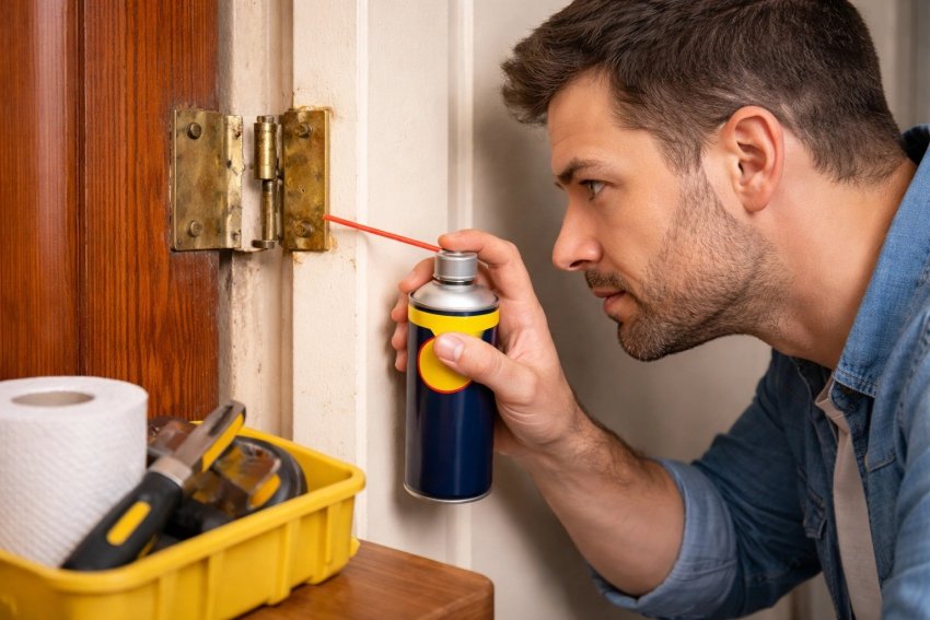 A lakásban időnként előforduló apró, de annál idegesítőbb problémák közé tartozik a nyikorgó beltéri ajtó. Egy ajtó, amely minden nyitásnál és zárásnál hangosan nyikorog, nemcsak zavaró lehet, hanem arra is utalhat, hogy az ajtó szerkezete vagy a zsanérok karbantartásra szorulnak.