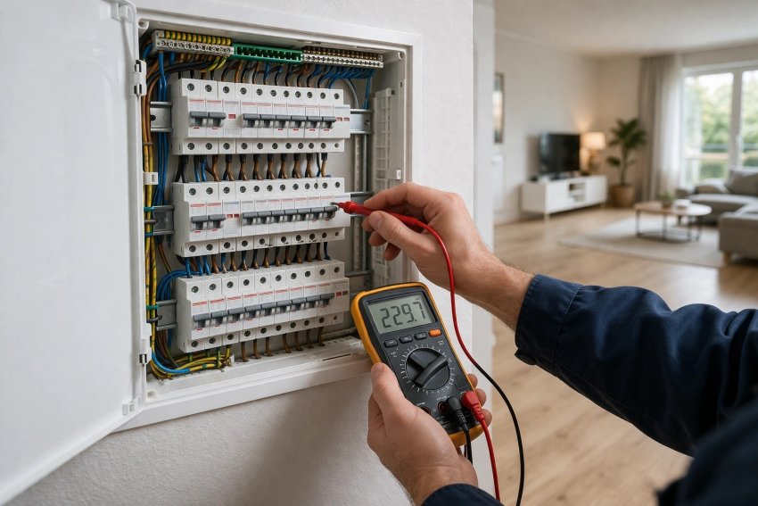 A háztartások elektromos rendszere sokszor magától értetődőnek tűnik: felkapcsoljuk a villanyt, működik a konnektor, elindulnak a háztartási gépek. Éppen ezért sokan hajlamosak alábecsülni azt, hogy milyen komoly kockázatot jelenthetnek a gyakori otthoni villanyszerelési hibák és veszélyeik. Egy...