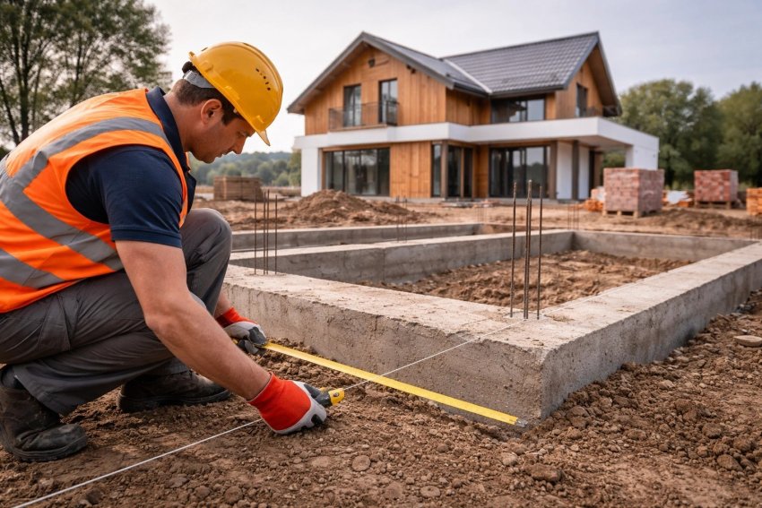 A kivitelezési hibák jelentős része nem látványos problémával kezdődik, hanem egy apró, elsőre jelentéktelennek tűnő pontatlansággal. Egy rosszul leolvasott érték, egy elcsúszott jelölés vagy egy nem megfelelő mérőeszköz használata könnyen olyan hibákhoz vezethet, amelyek később komoly költségeket és idővesz...