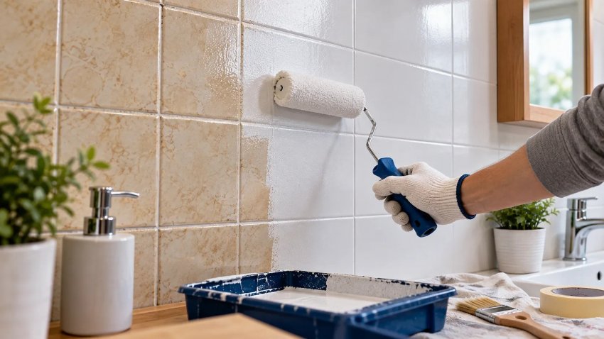A régi, kopott vagy egyszerűen megunt csempe sok fürdőszobában és konyhában rontja az összképet. A teljes burkolat leverése azonban porral, zajjal, komoly munkával és jelentős költséggel járhat. Ha maga a burkolat stabil és nincs komoly szerkezeti probléma, a régi csempe festése házilag jóval egyszerűbb megoldást jelenthet.
A tar...