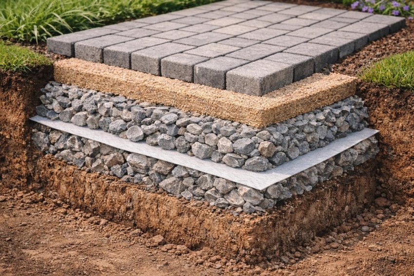 A térkő burkolat az egyik legnépszerűbb kültéri megoldás járdák, kocsibeállók és teraszok esetében, mivel esztétikus, jól variálható, és megfelelő kivitelezéssel kifejezetten hosszú élettartamú. A ...