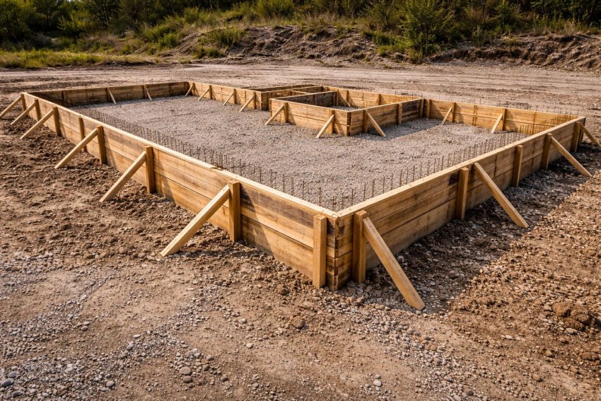 Az építkezés egyik legfontosabb, mégis sokszor alulértékelt szakasza a zsaluzás. Pedig a zsaluzás lépésről lépésre alapozásnál nemcsak egy technikai részfeladat, hanem az egész szerkezet tartósságának alapja. Ha itt hiba csúszik a rendszerbe, annak következményei ...